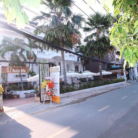 67 Rustic Villa Ho Chi Minh City Exterior photo
