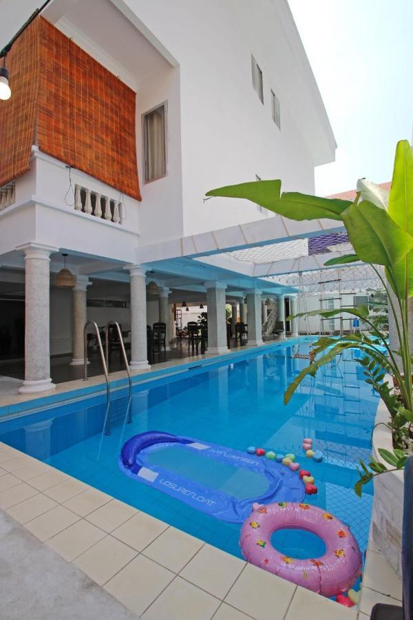 67 Rustic Villa Ho Chi Minh City Exterior photo