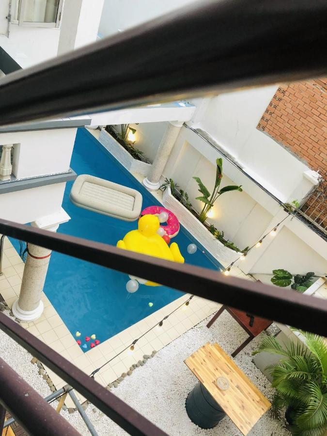 67 Rustic Villa Ho Chi Minh City Exterior photo