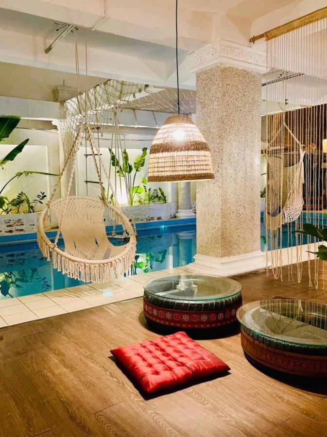 67 Rustic Villa Ho Chi Minh City Exterior photo