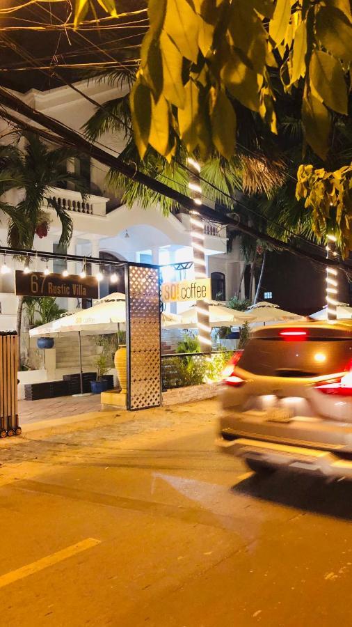 67 Rustic Villa Ho Chi Minh City Exterior photo