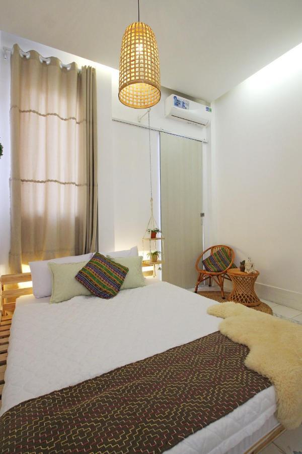 67 Rustic Villa Ho Chi Minh City Exterior photo