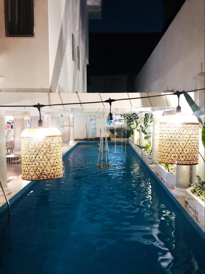 67 Rustic Villa Ho Chi Minh City Exterior photo